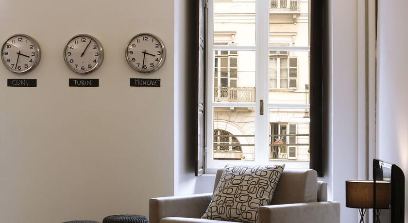 Apartament Le Tre Madame Turyn
