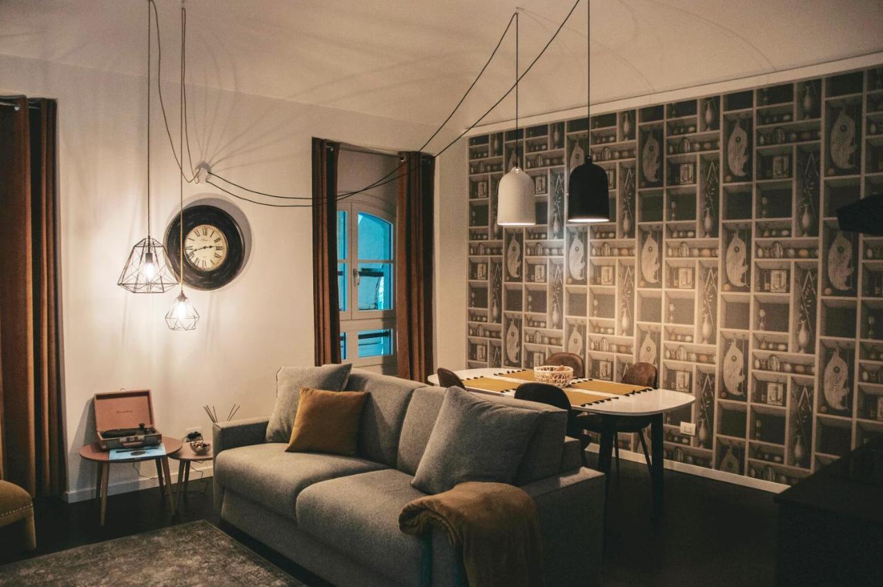 Apartament Le Tre Madame Turyn