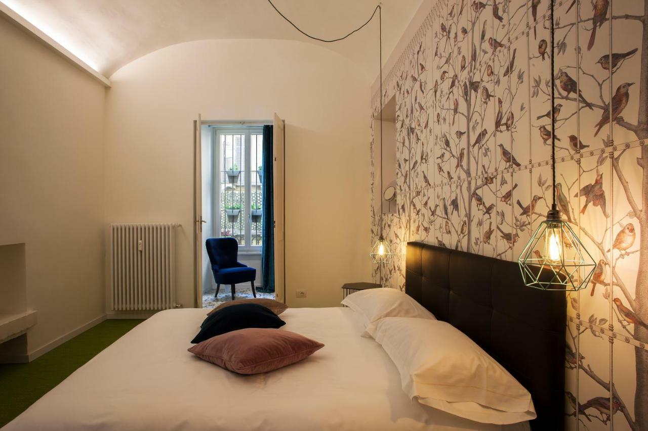 Le Tre Madame Apartament