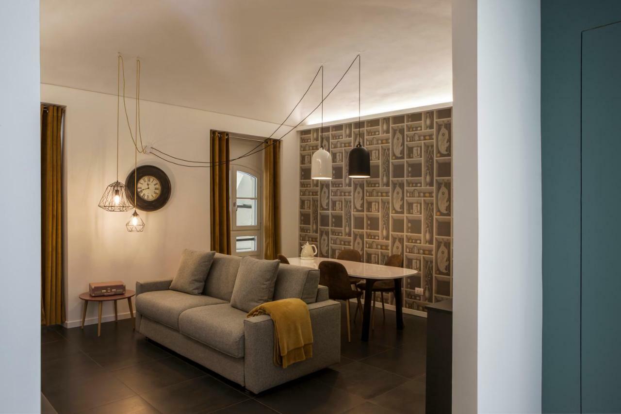Le Tre Madame Apartament *