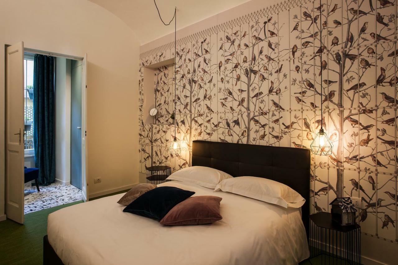 Le Tre Madame Apartament Turyn