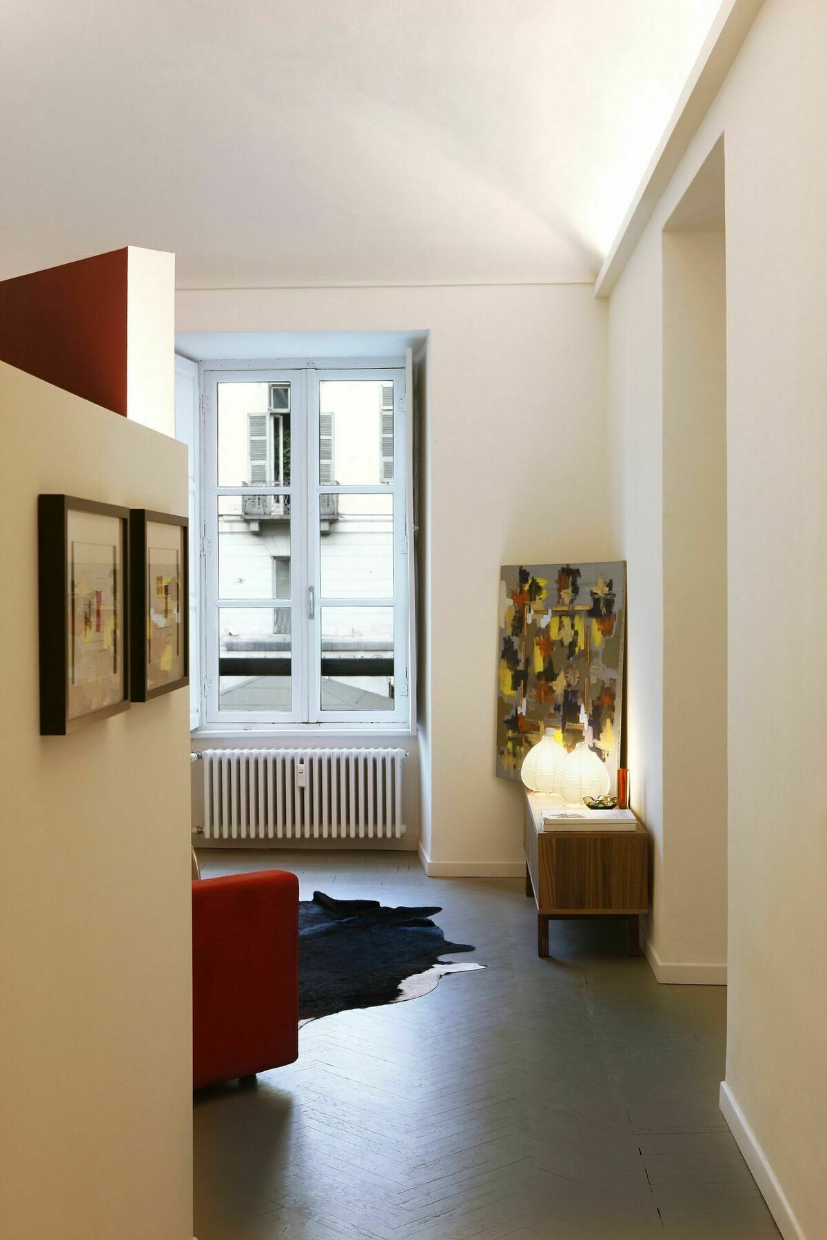 Apartament Le Tre Madame Turyn