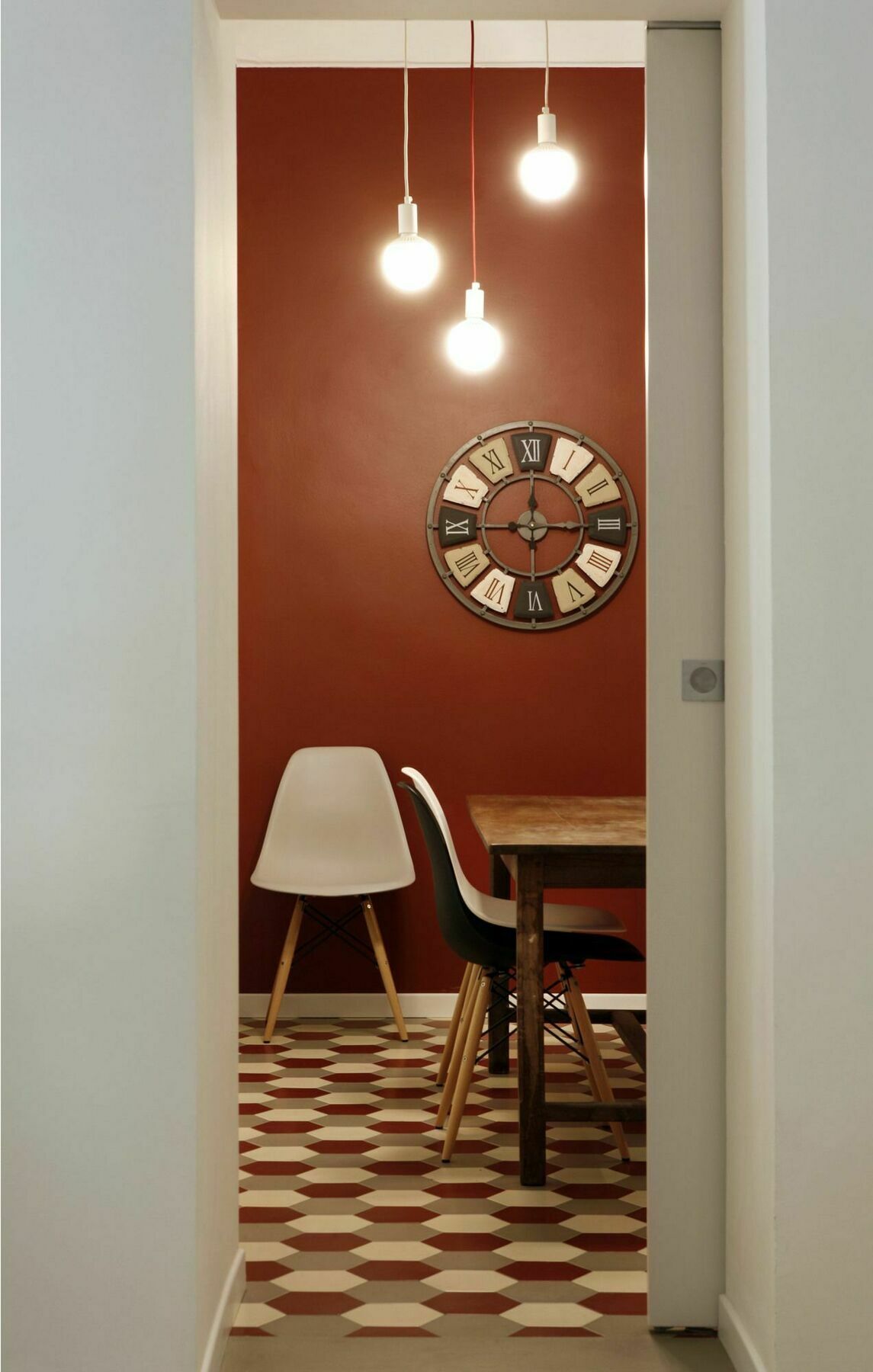 Le Tre Madame Apartament