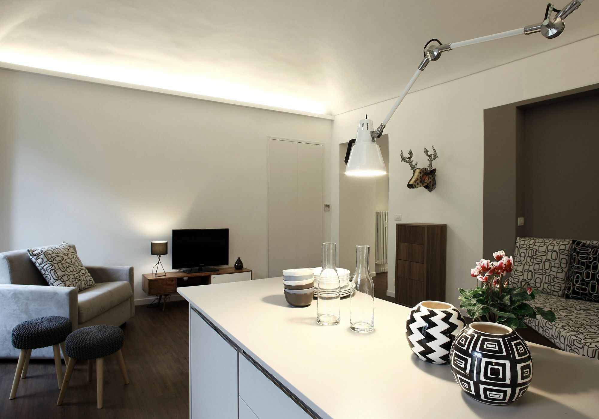 Apartament Le Tre Madame Turyn