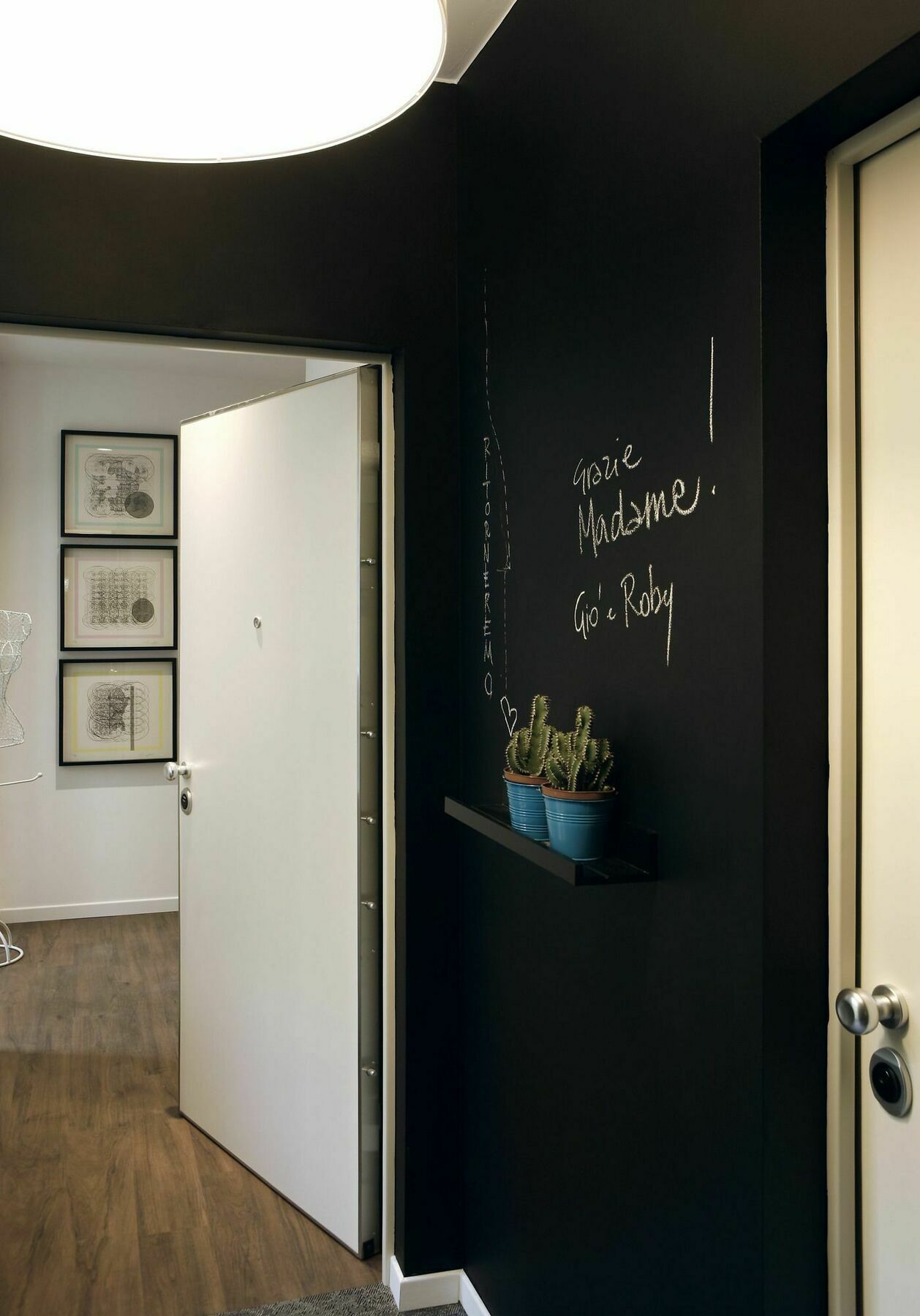 Le Tre Madame Apartament