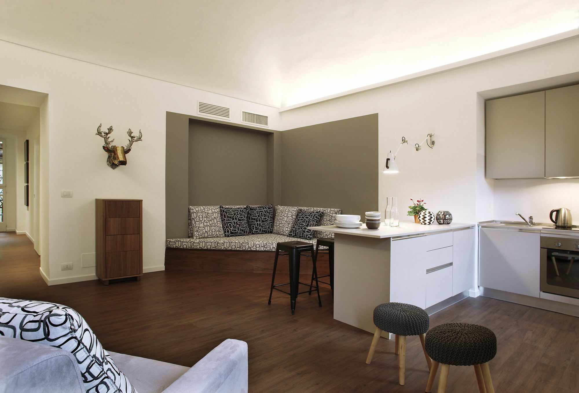 Apartament Le Tre Madame *