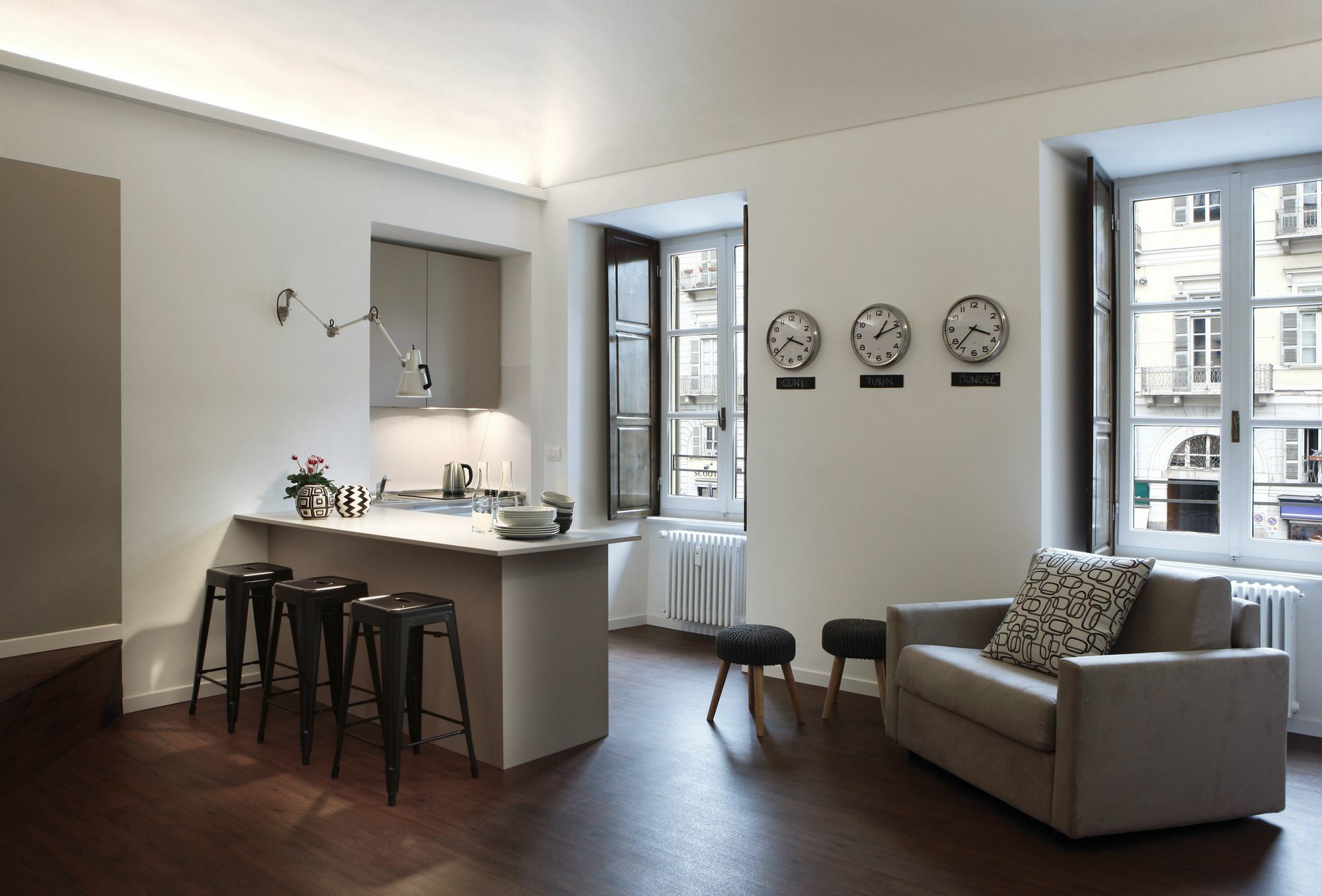 Le Tre Madame
