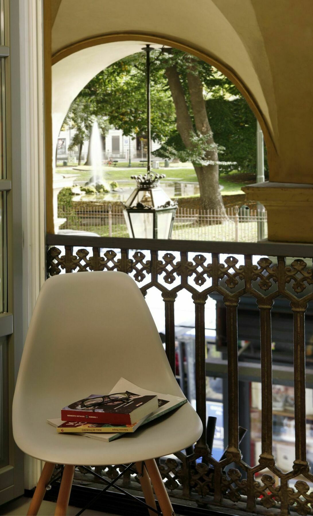 Apartament Le Tre Madame Turyn