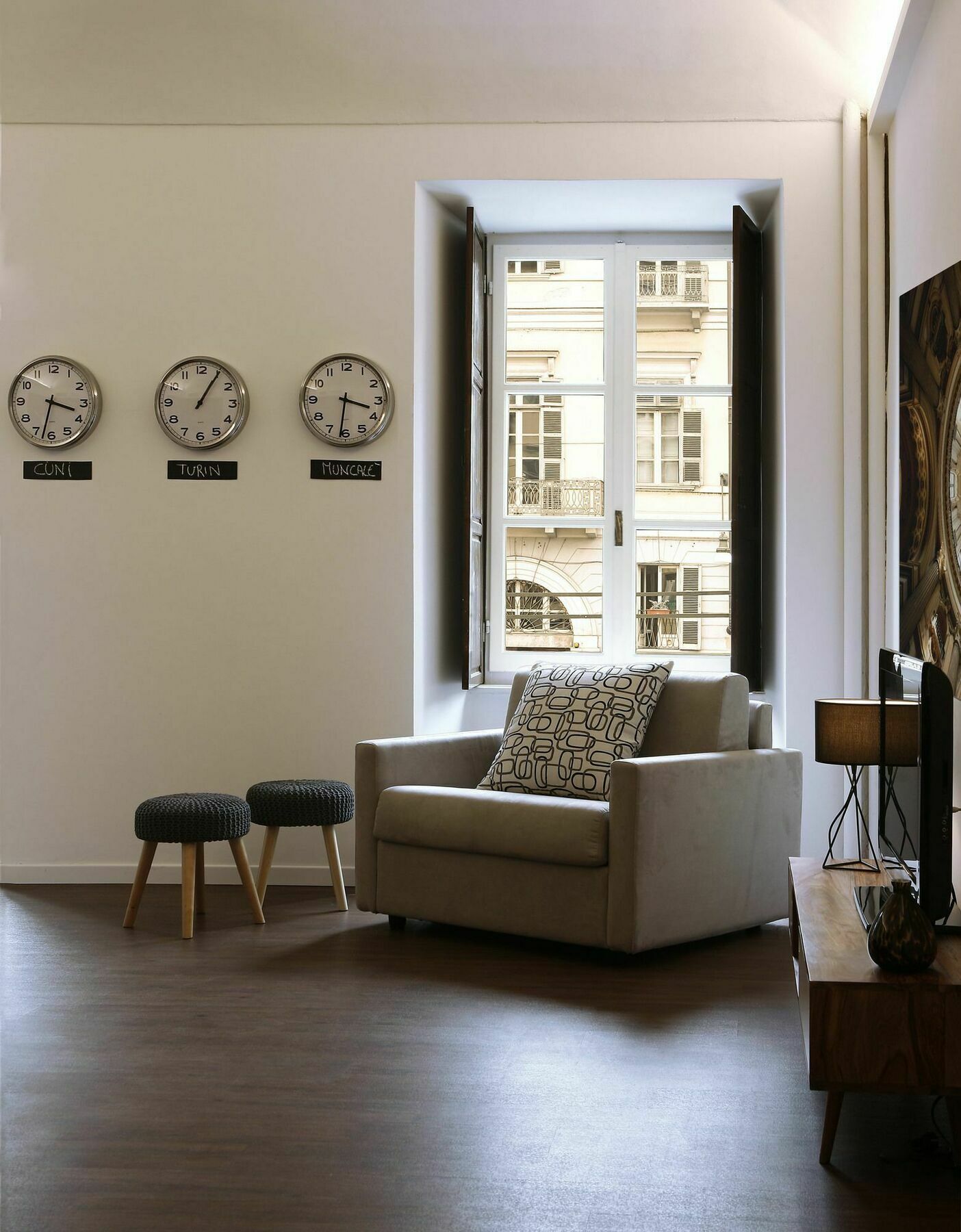 Apartament Le Tre Madame