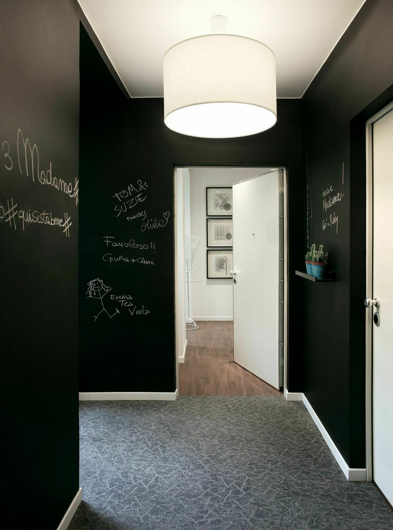 Apartament Le Tre Madame Turyn